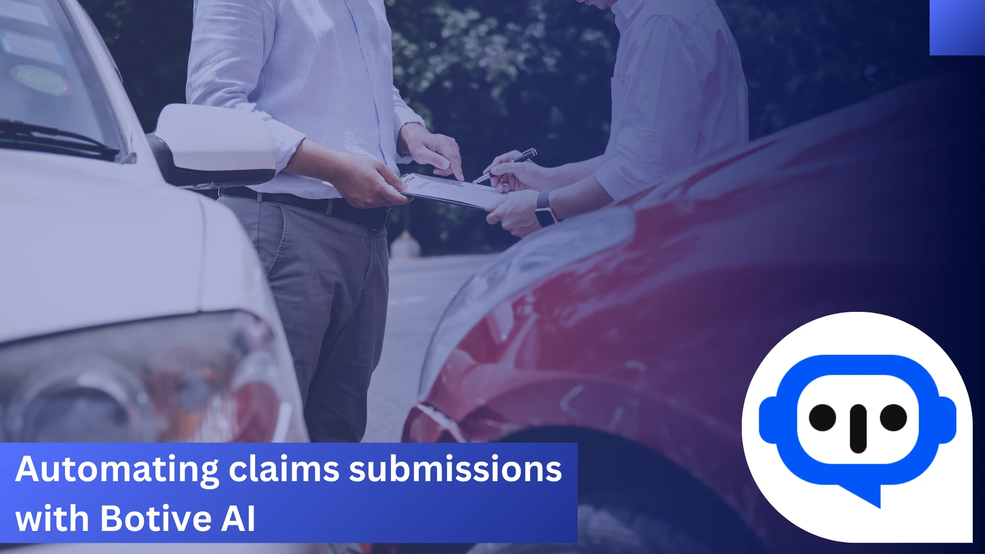 Automating claims submissions with Botive AI