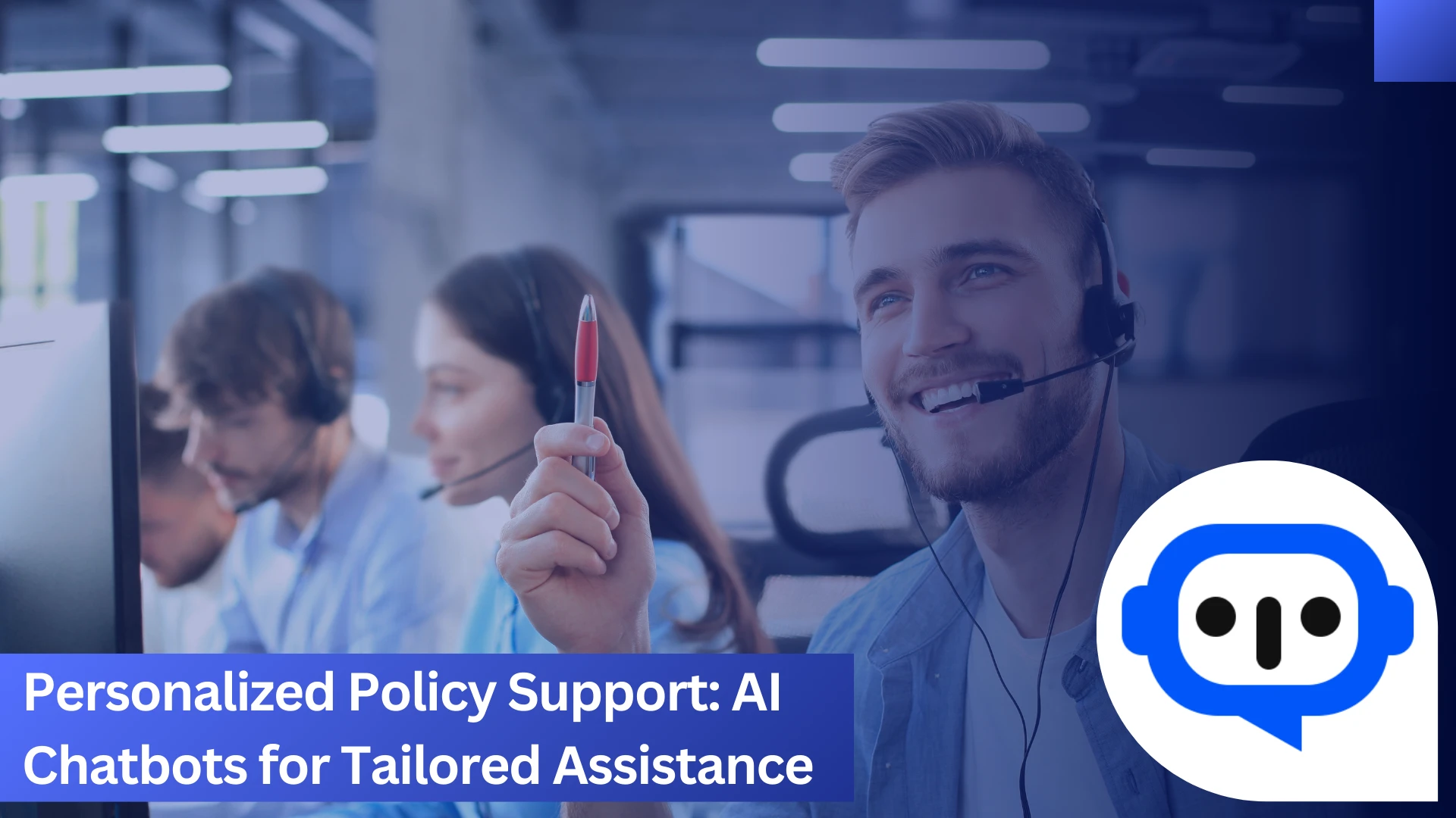 Personalized Policy Support: AI Chatbots for Tailored Assistance