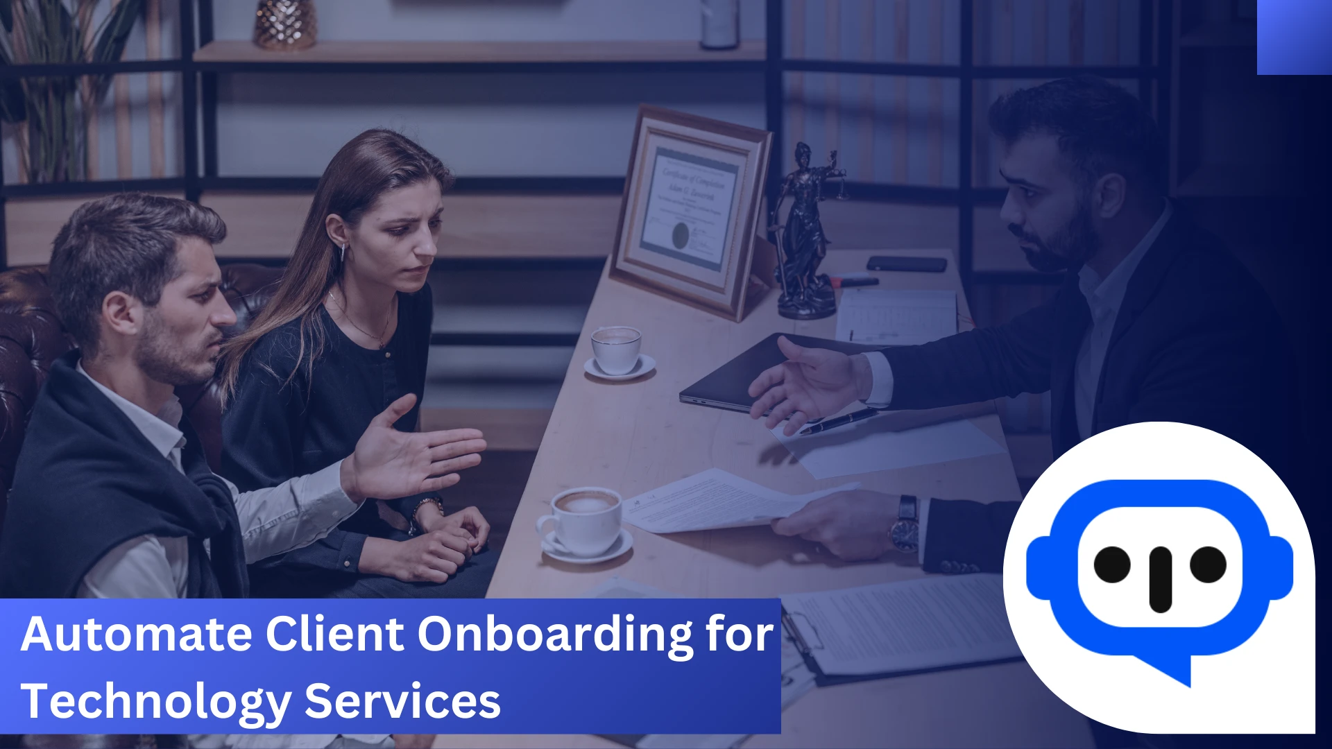 Automate Client Onboarding for Technology Services