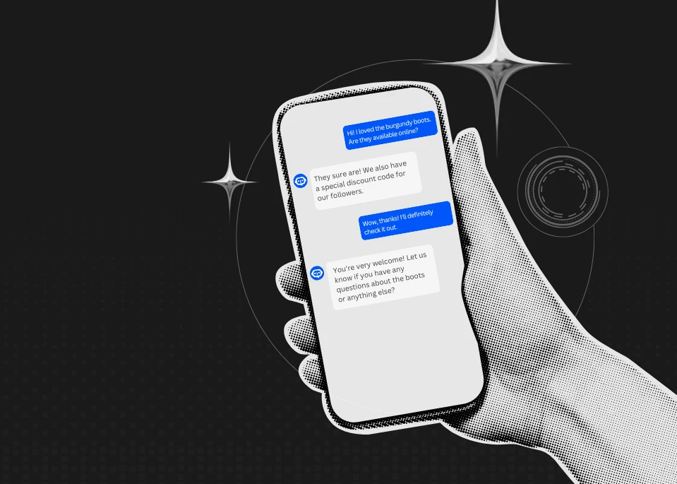 Botive AI Mobile Responsive chat