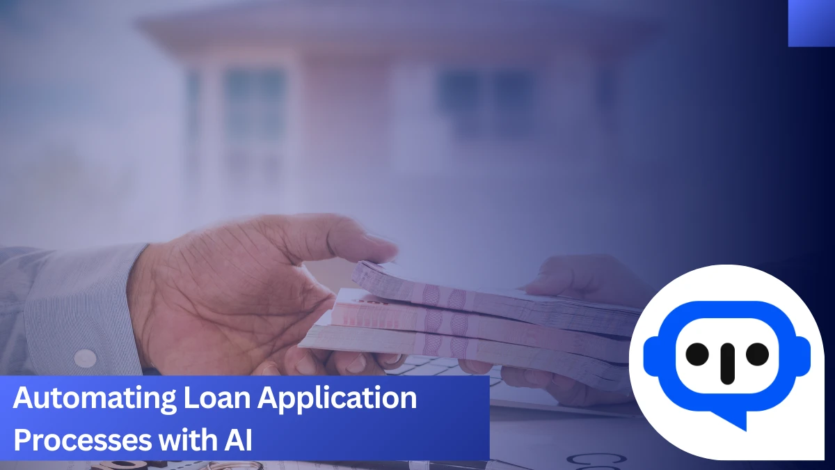 Automating Loan Application Processes with AI