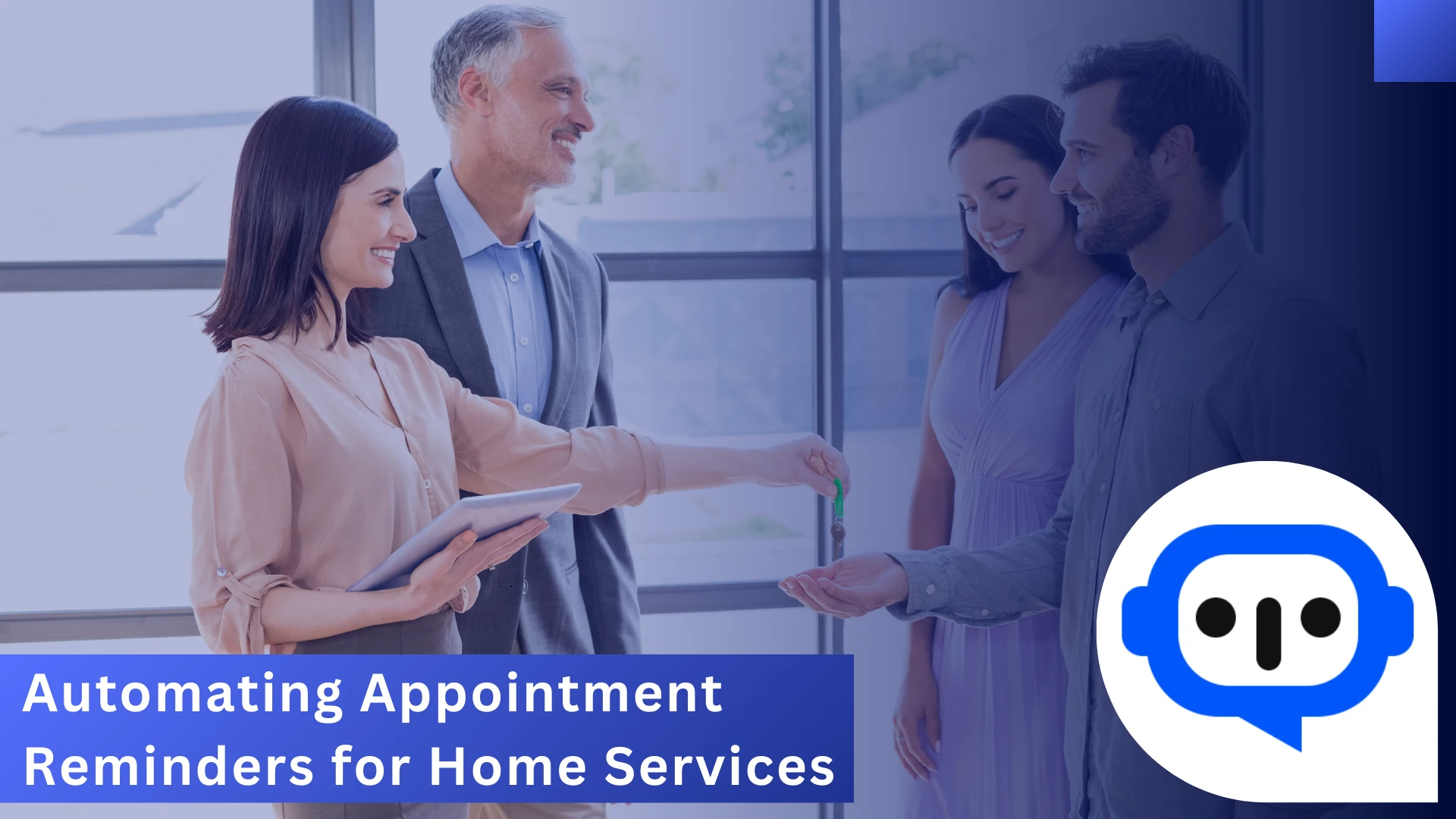 Automating Appointment Reminders for Home Services