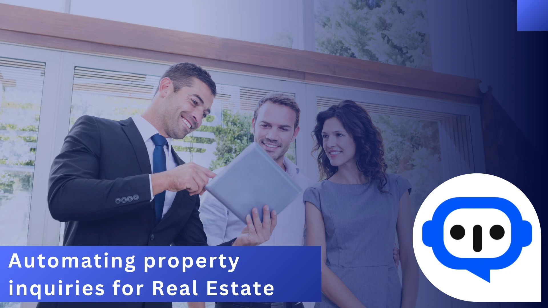 Automating property inquiries for Real Estate