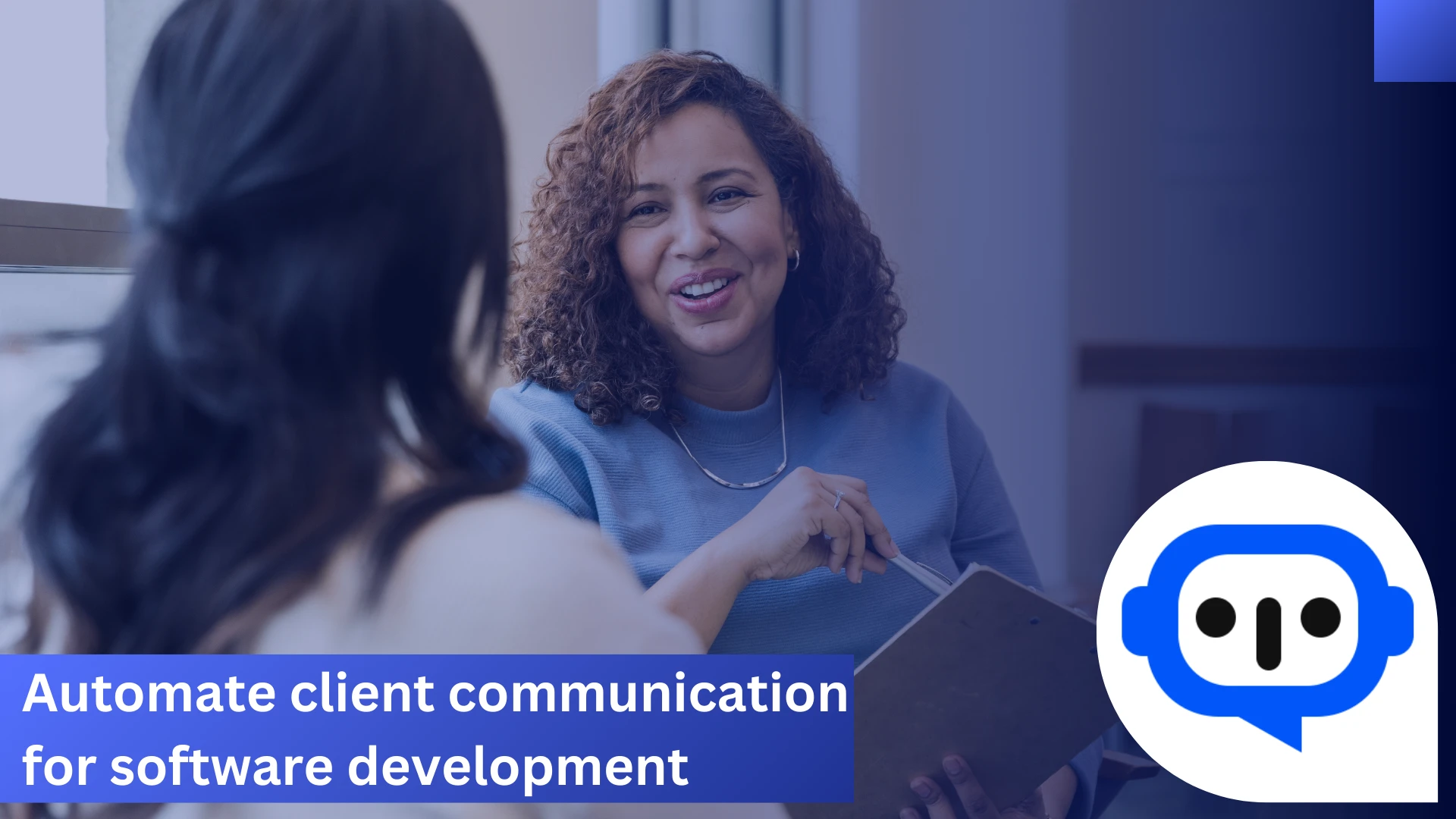 Automate client communication for software development