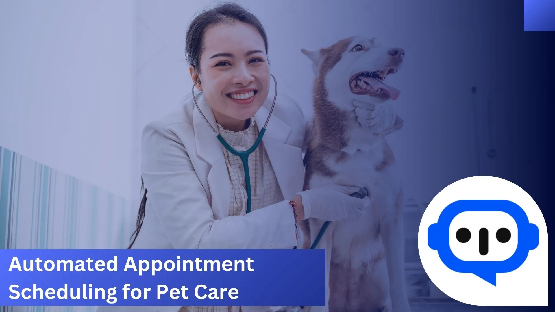 Automated Appointment Scheduling for Pet Care