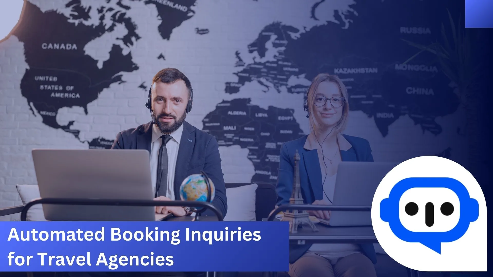Automated Booking Inquiries for Travel Agencies