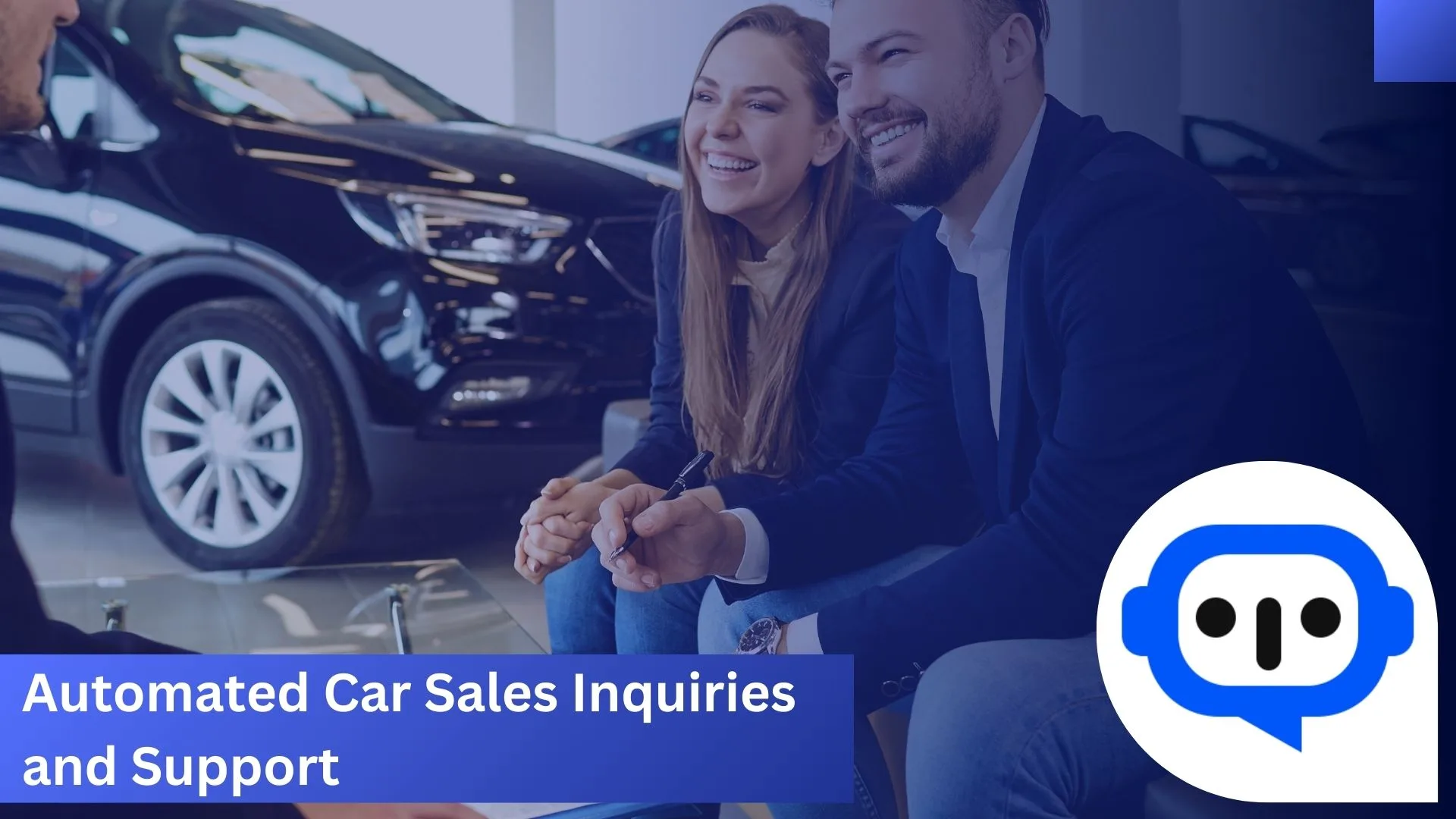 Automated Car Sales Inquiries and Support