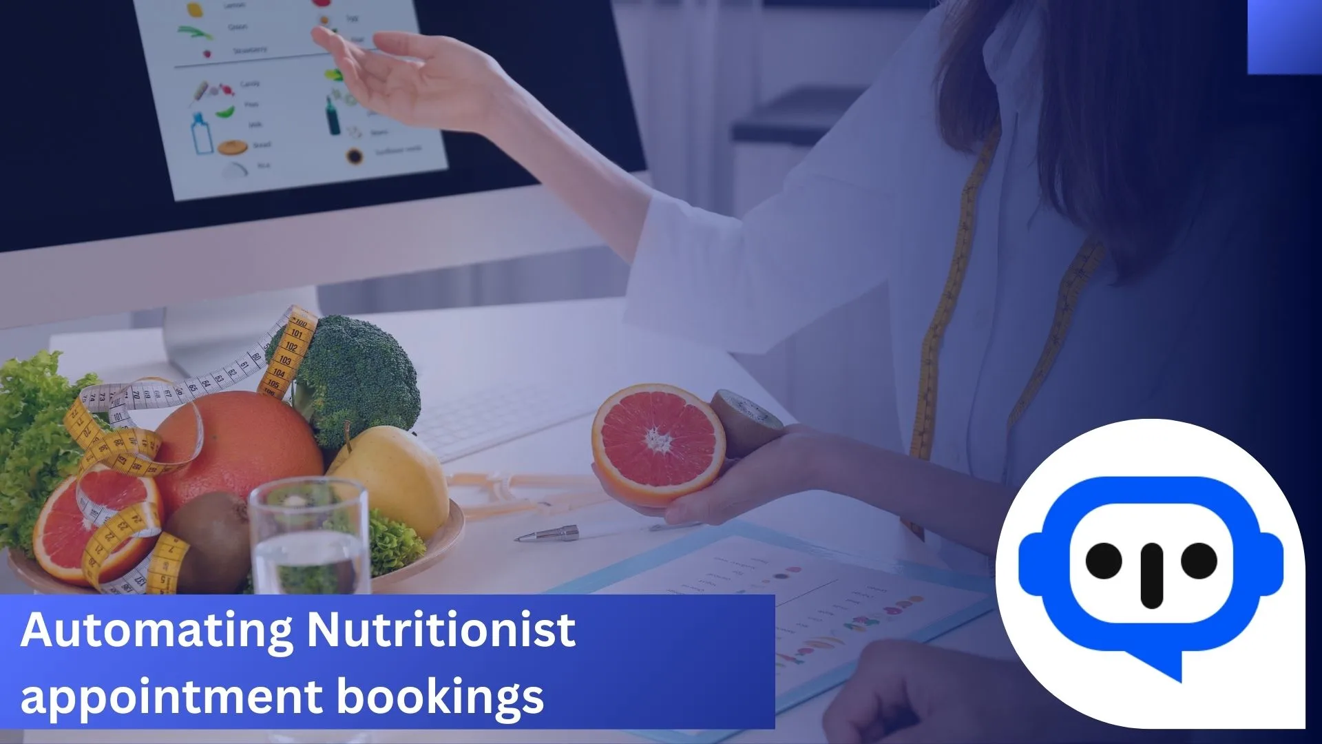 Automating Nutritionist Appointment Bookings
