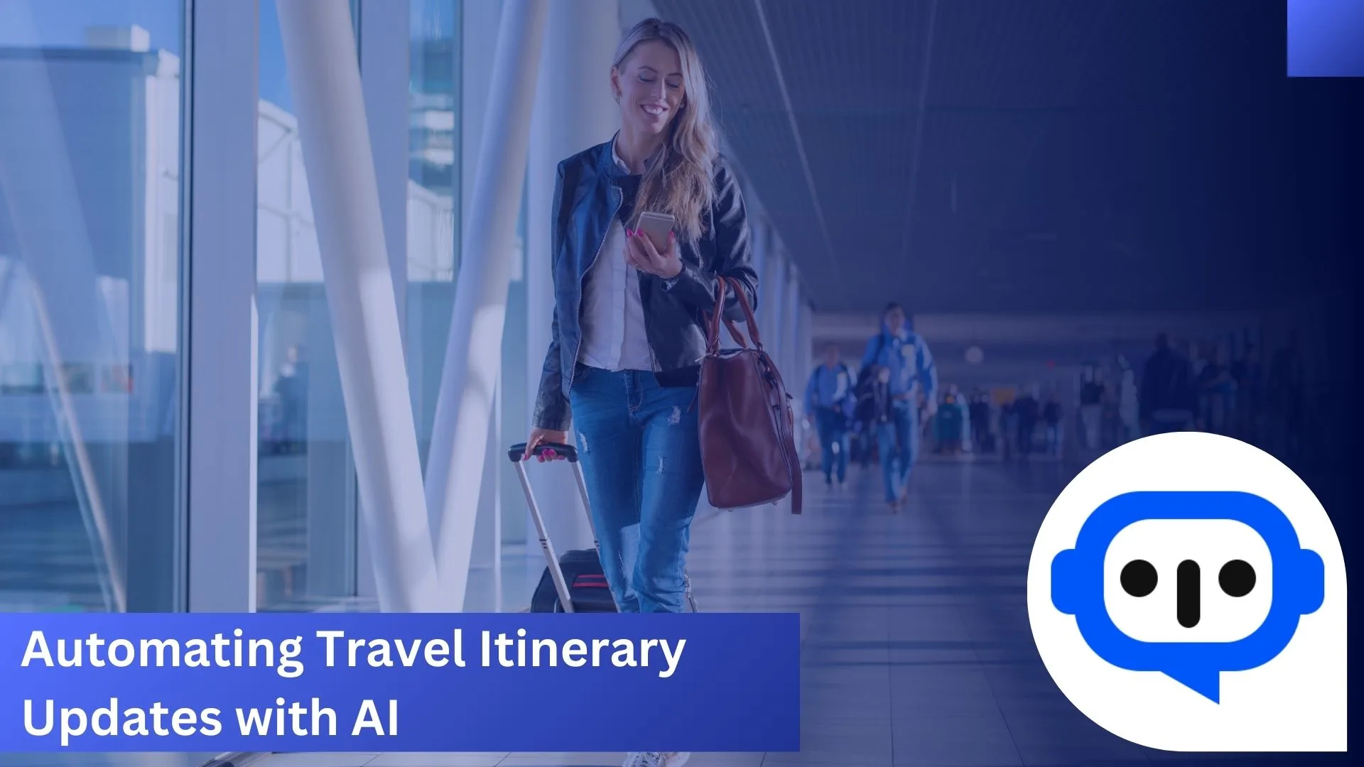 Automating Travel Itinerary Updates with AI
