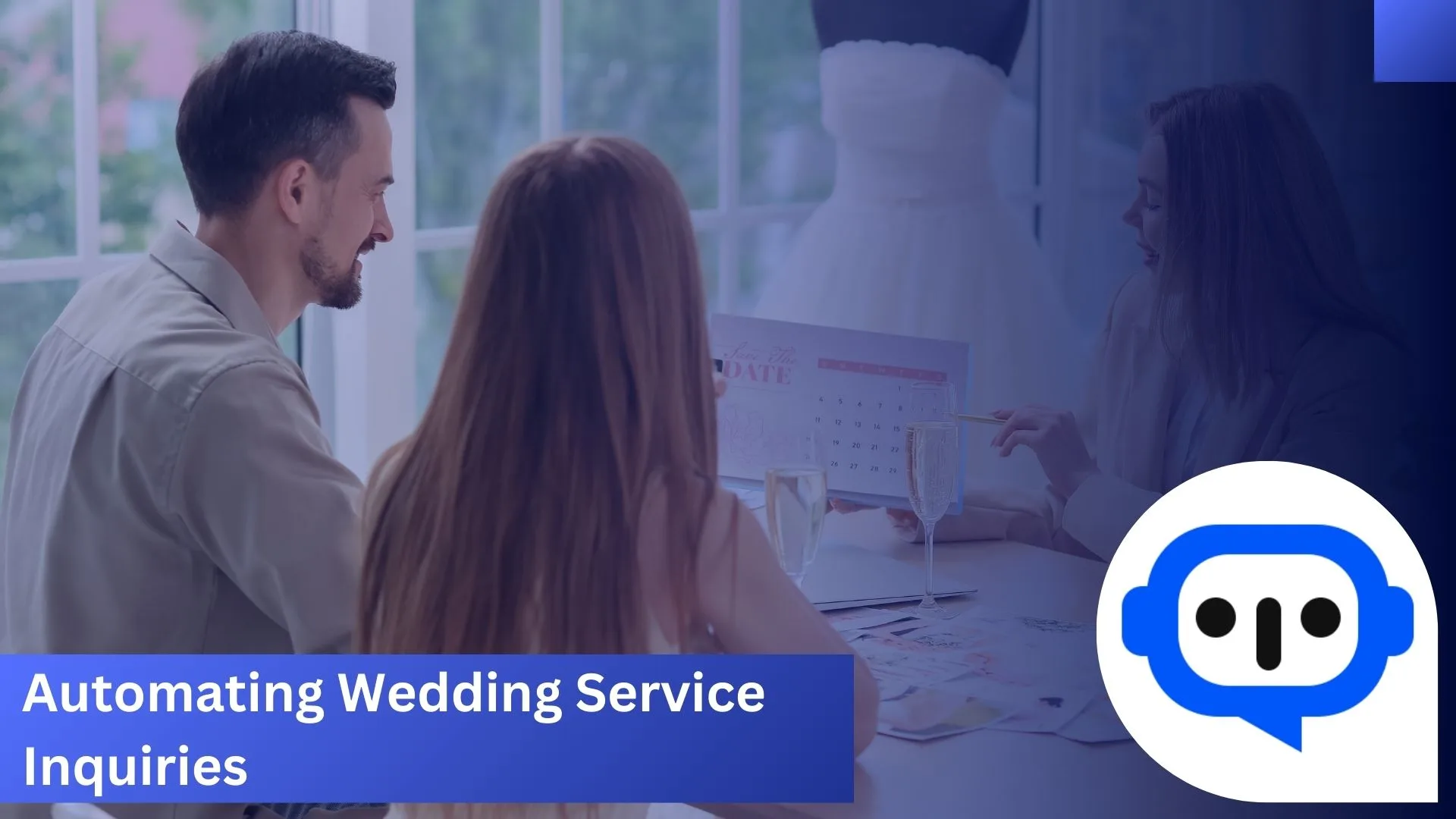 Automating Wedding Service Inquiries