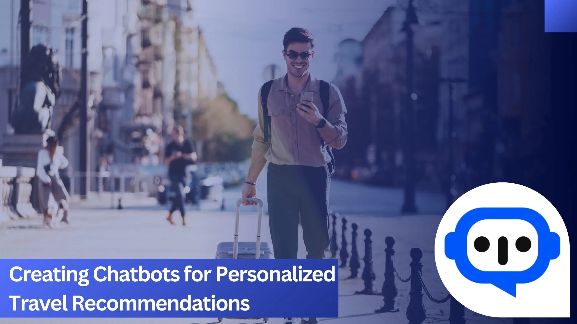 Creating Chatbots for Personalized Travel Recommendations