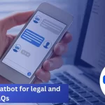 Building Chatbot for legal and financial FAQs