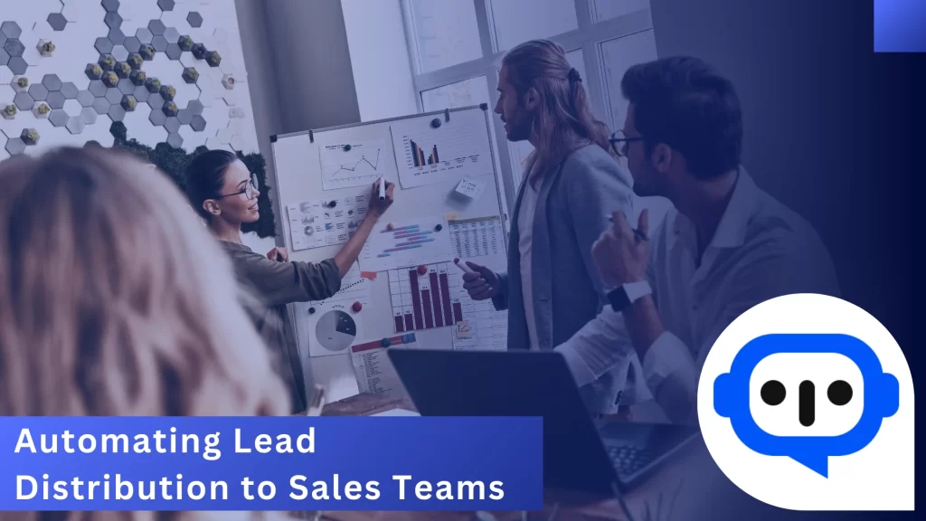 Automating Lead Distribution to Sales Teams