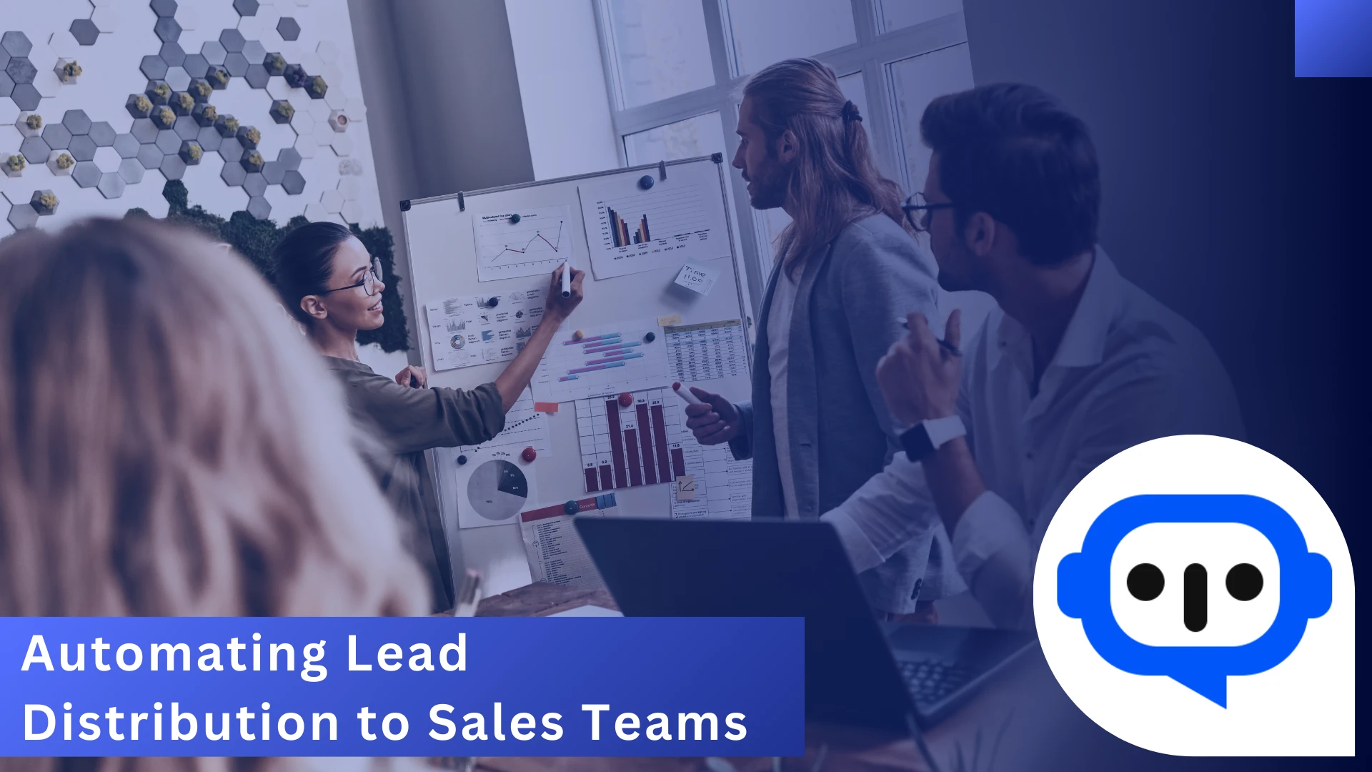 Automating Lead Distribution to Sales Teams